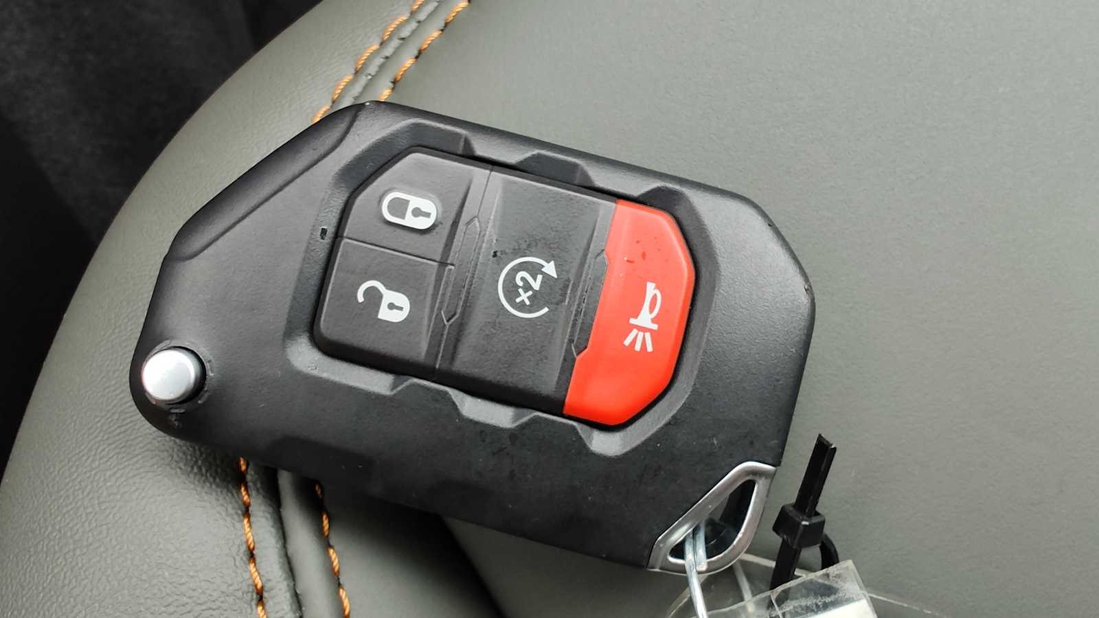 Thumbnail: 2026 Jeep Gladiator - 20