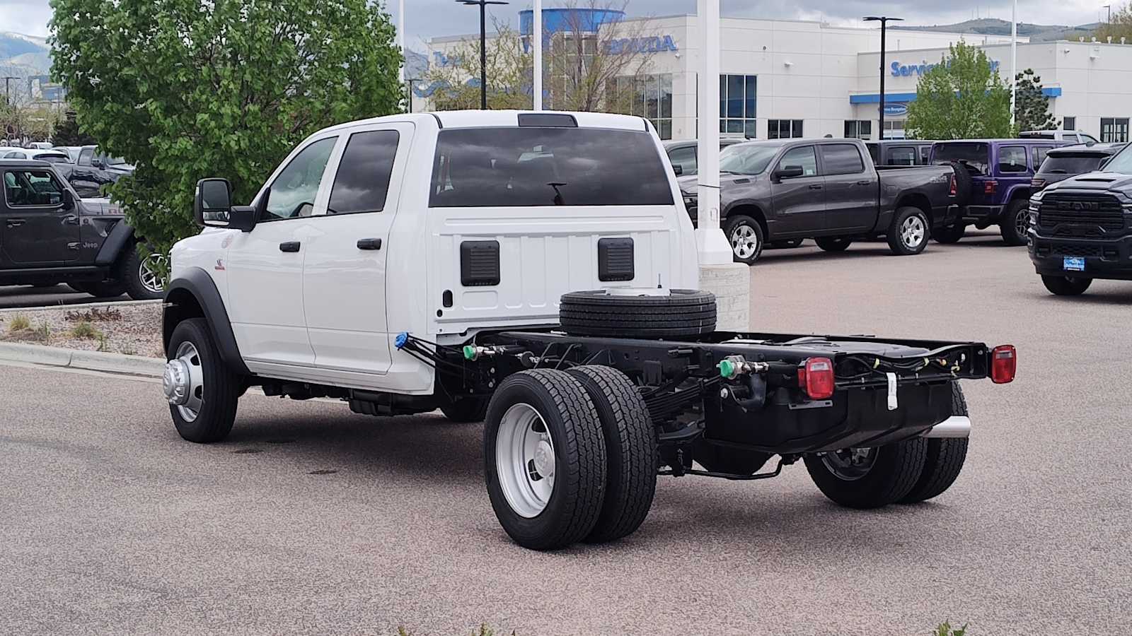 Thumbnail: 2026 RAM 5500 - 4