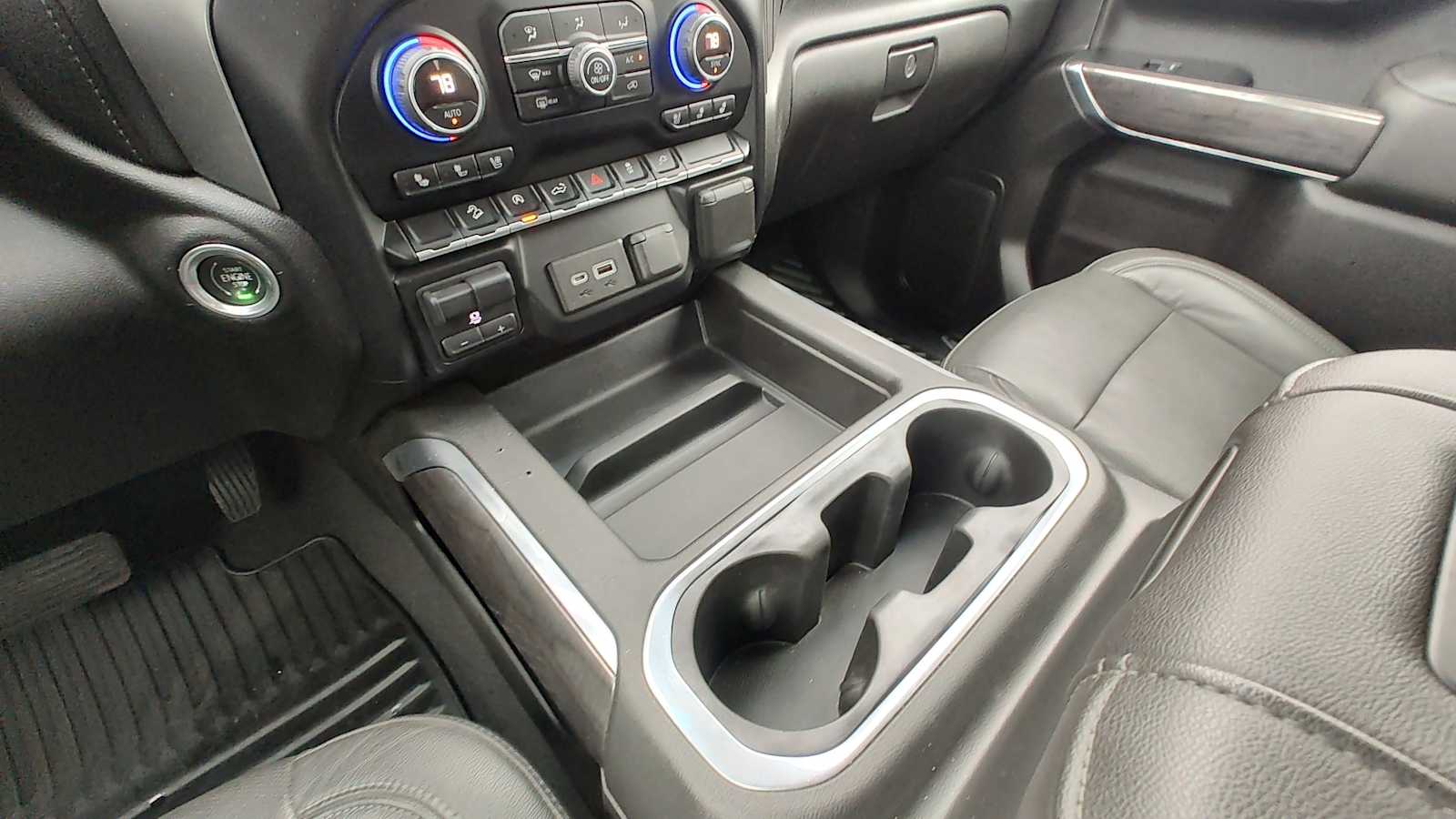 Thumbnail: 2019 Chevrolet Silverado 1500 - 17