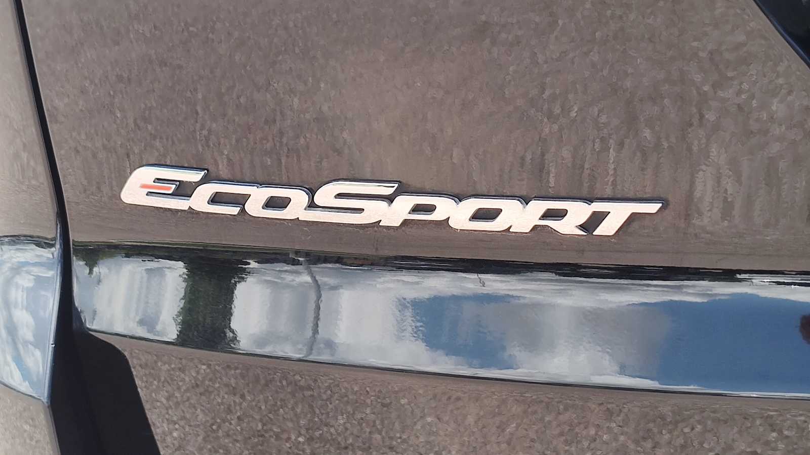 2020 Ford EcoSport Titanium 7