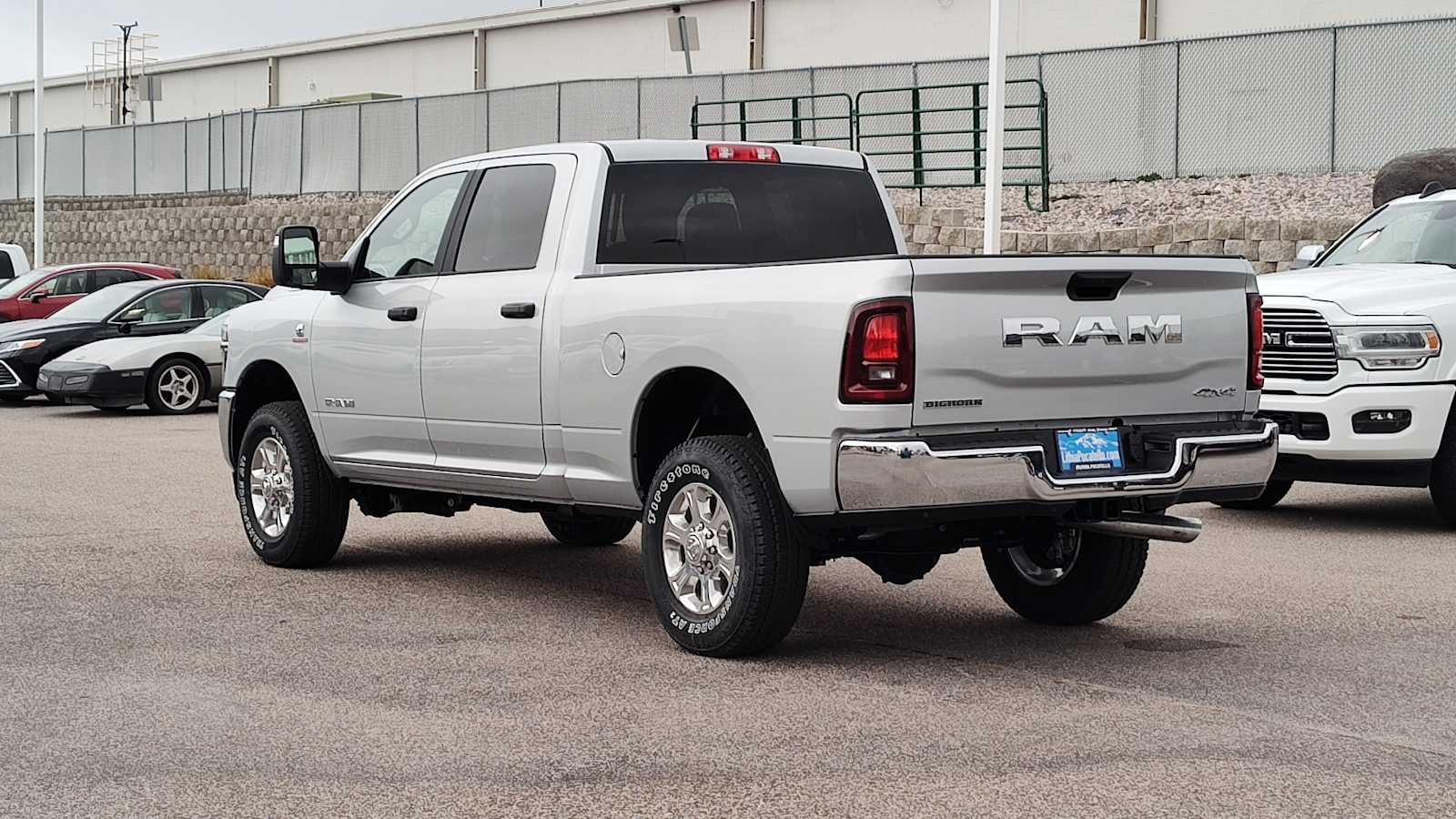 Thumbnail: 2026 RAM 2500 - 4