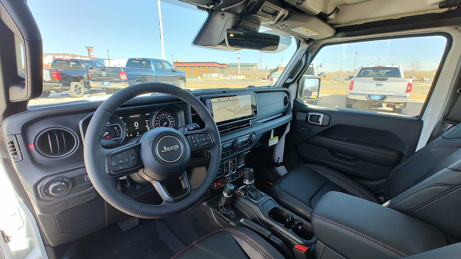 Thumbnail: 2026 Jeep Wrangler - 2