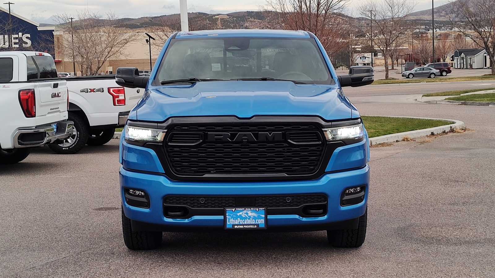 Thumbnail: 2026 RAM 1500 - 6
