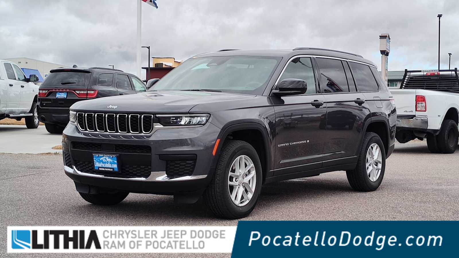 Thumbnail: 2025 Jeep Grand Cherokee L - 1