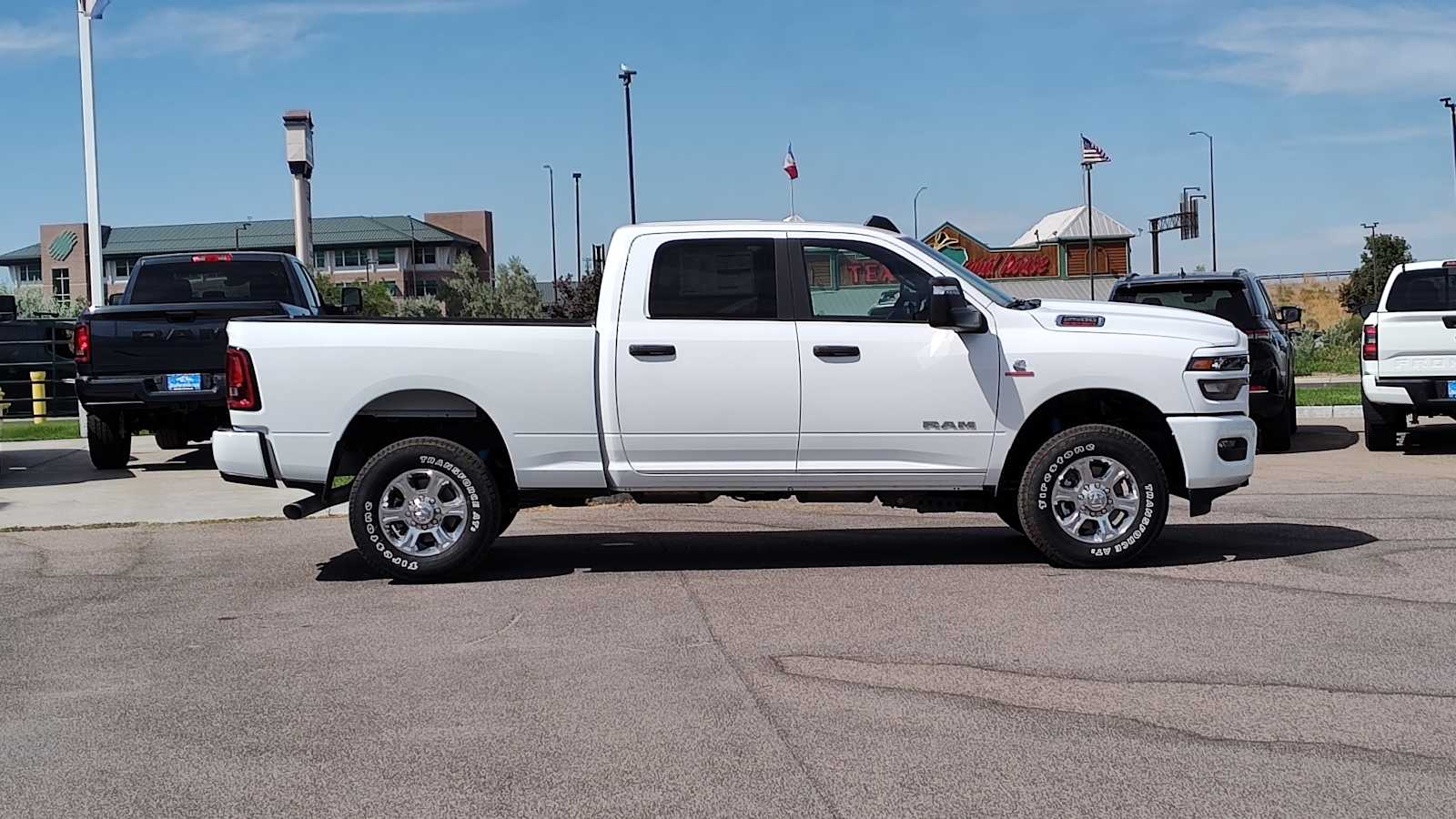 Thumbnail: 2025 RAM 2500 - 26