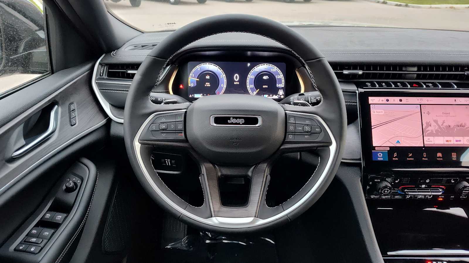 Thumbnail: 2025 Jeep Grand Cherokee - 15