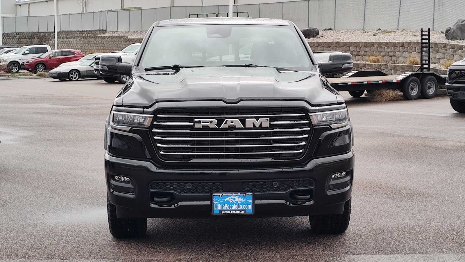 Thumbnail: 2026 RAM 1500 - 6