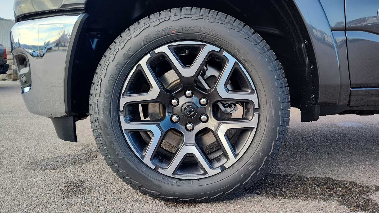 Thumbnail: 2026 RAM 1500 - 8