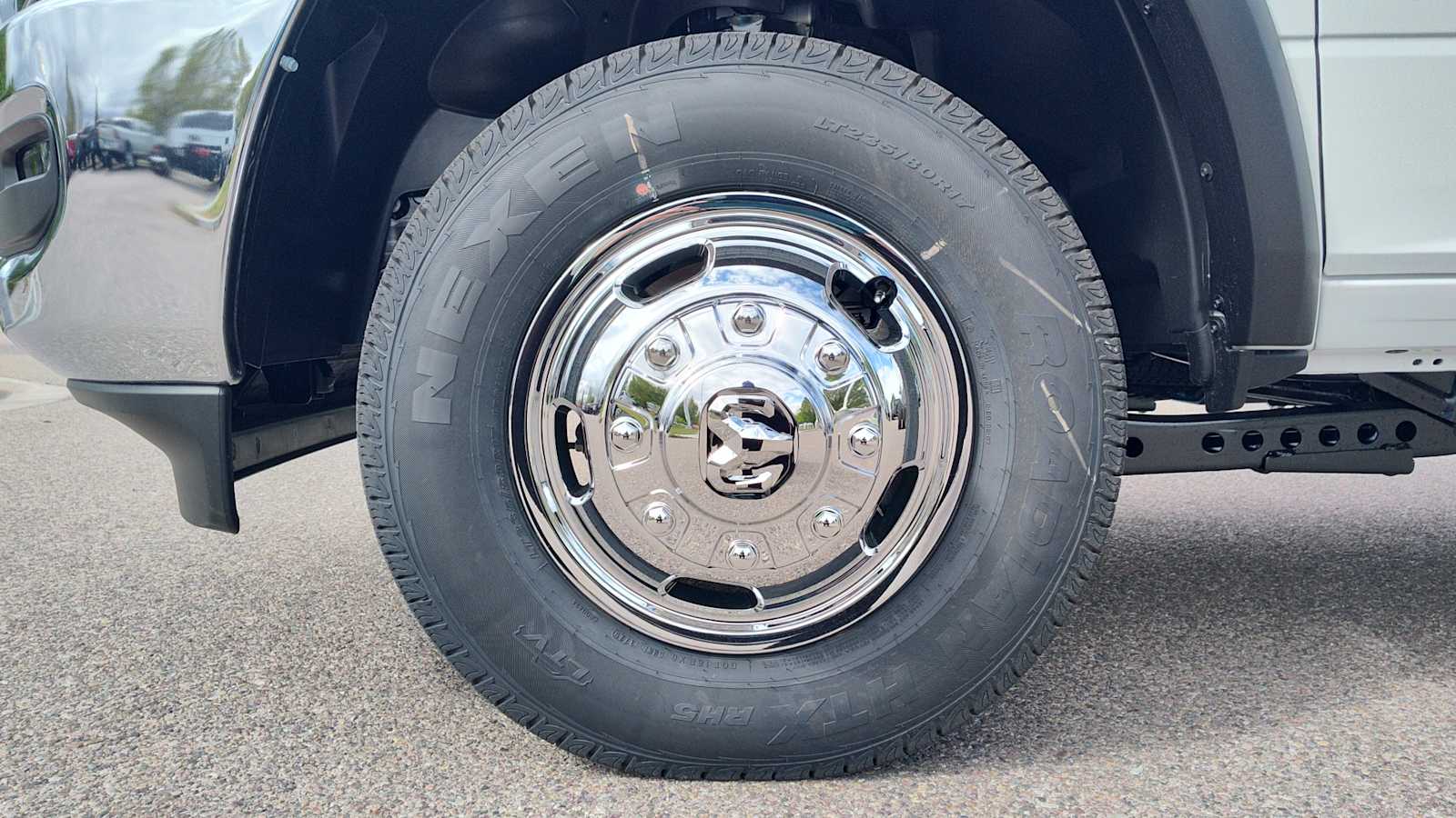 Thumbnail: 2026 RAM 3500 - 8