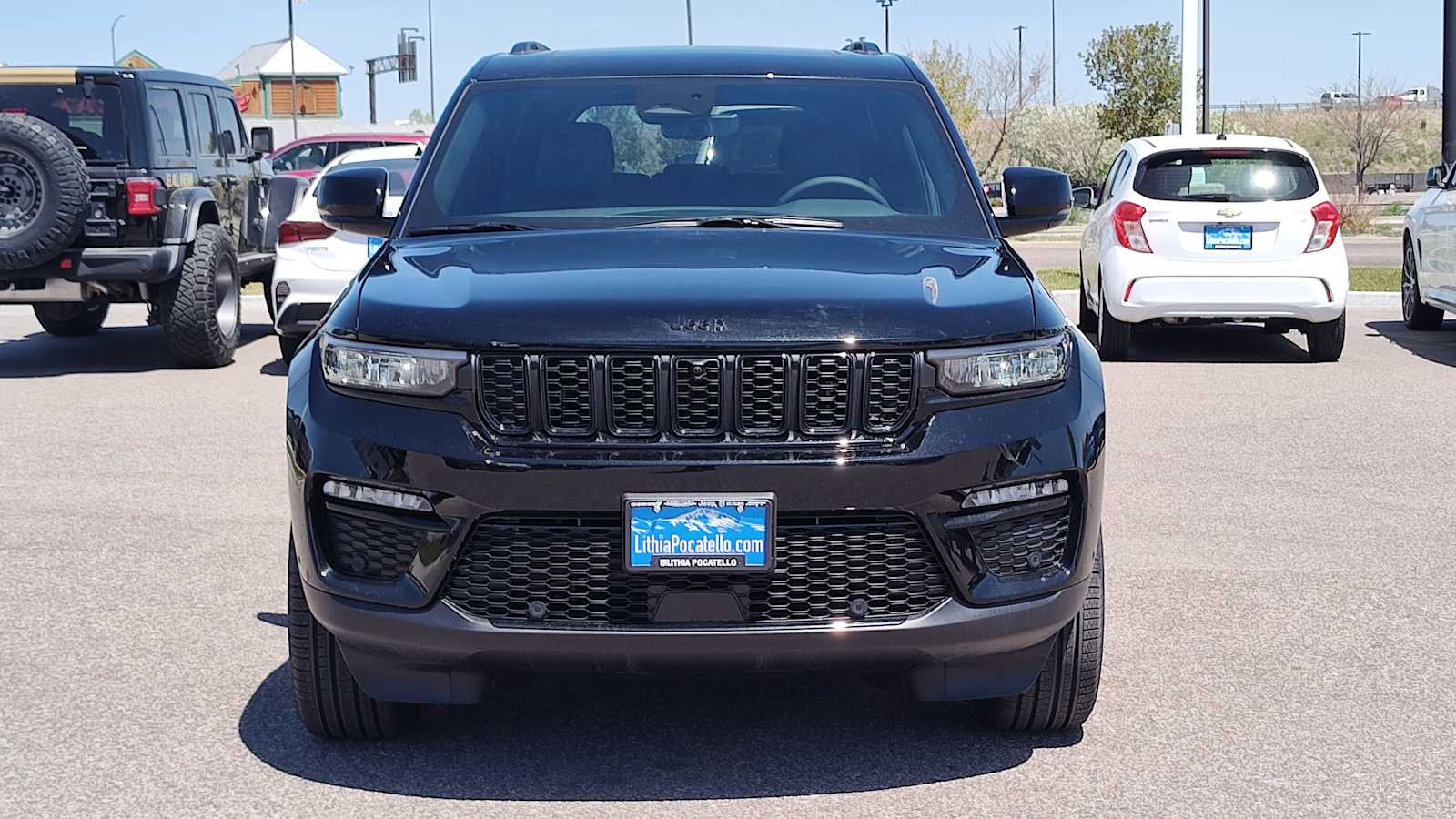 Thumbnail: 2025 Jeep Grand Cherokee - 6
