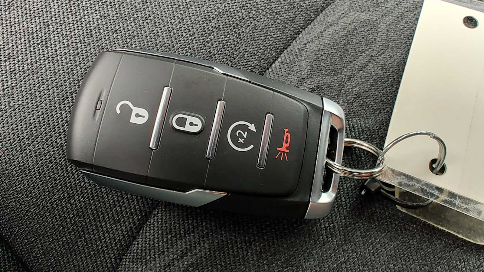 Thumbnail: 2026 RAM 2500 - 20