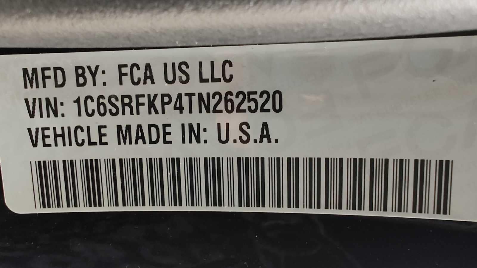 Thumbnail: 2026 RAM 1500 - 21