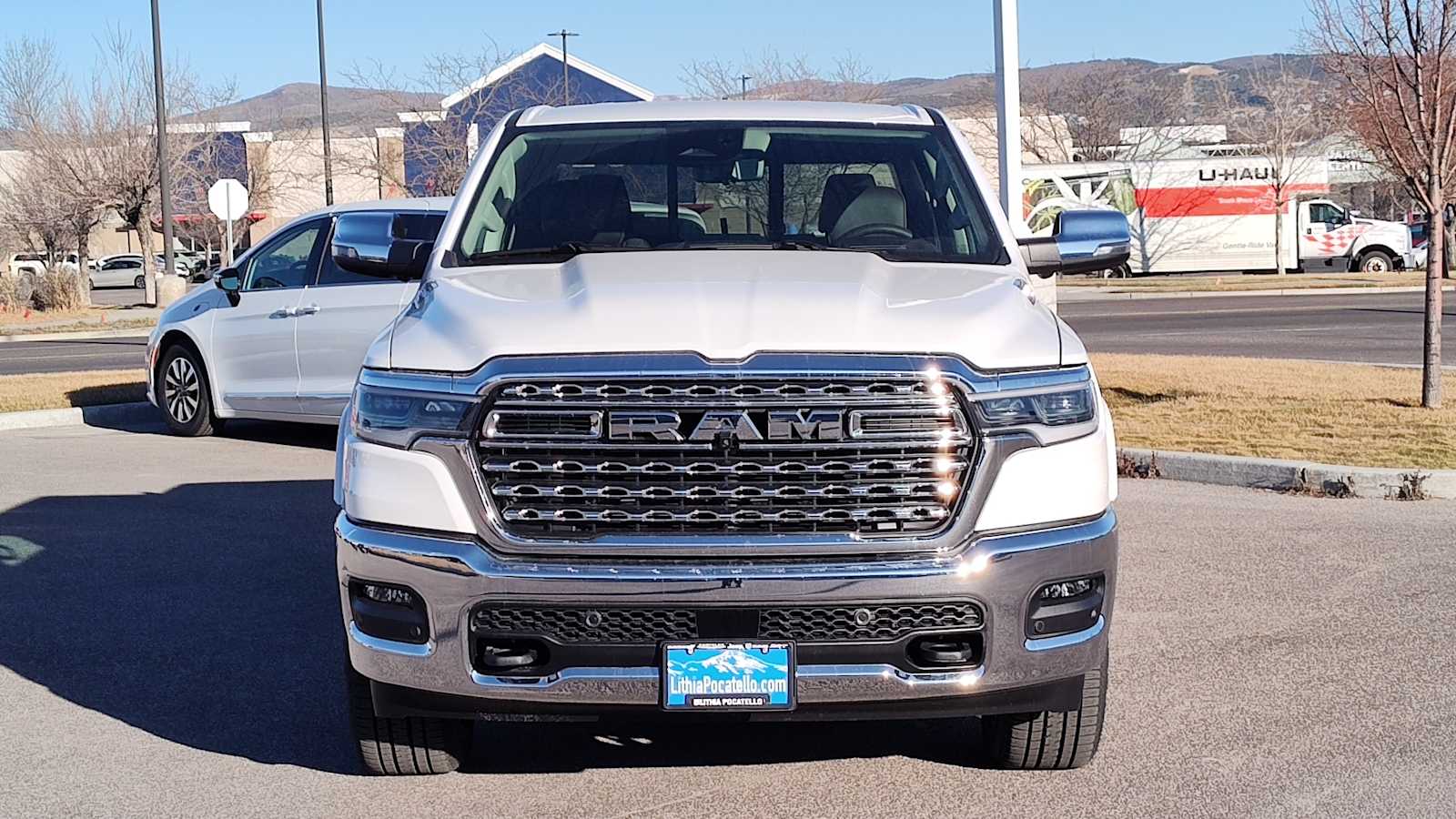 Thumbnail: 2026 RAM 1500 - 6