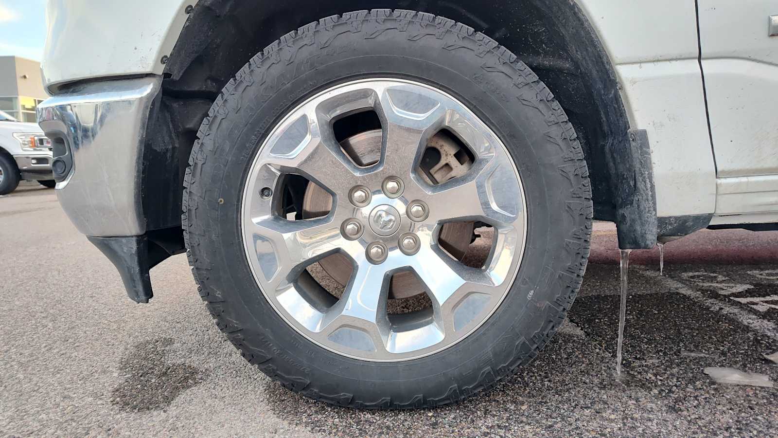 Thumbnail: 2022 RAM 1500 - 3