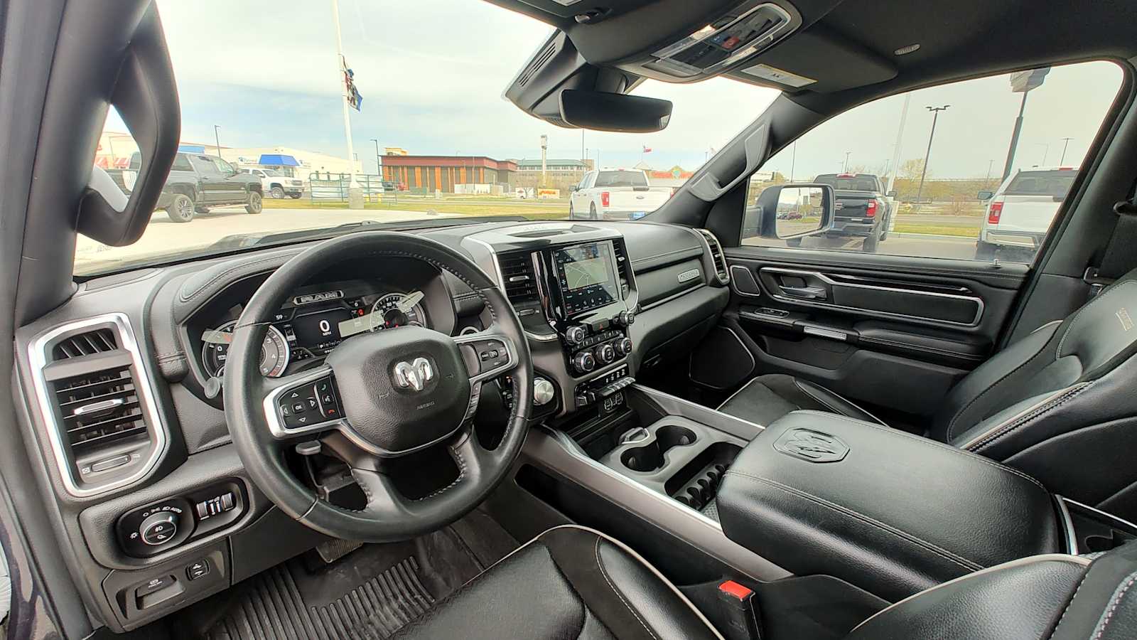 Thumbnail: 2021 RAM 1500 - 2