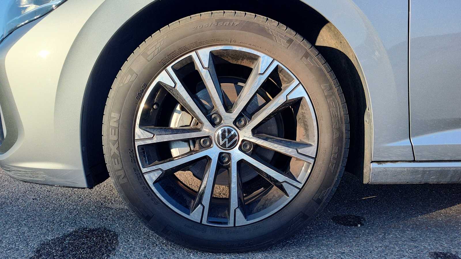 Thumbnail: 2024 Volkswagen Jetta - 8