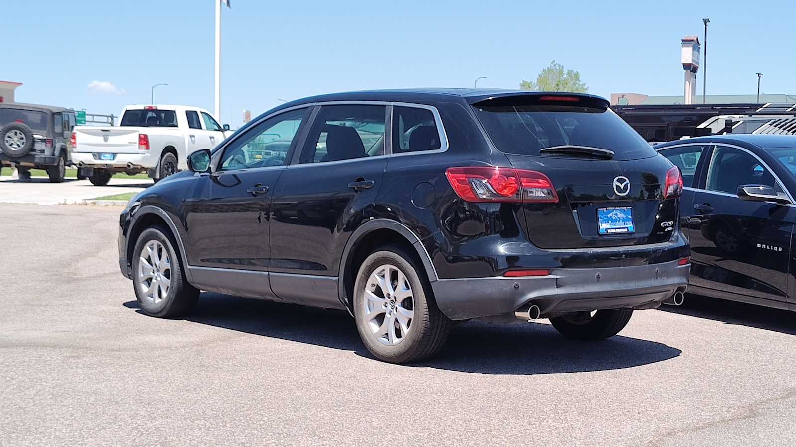 Thumbnail: 2015 Mazda CX-9 - 4