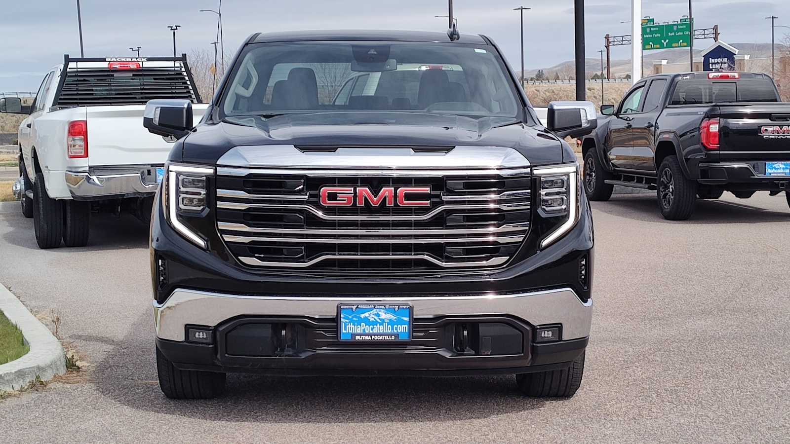 Thumbnail: 2025 GMC Sierra 1500 - 6