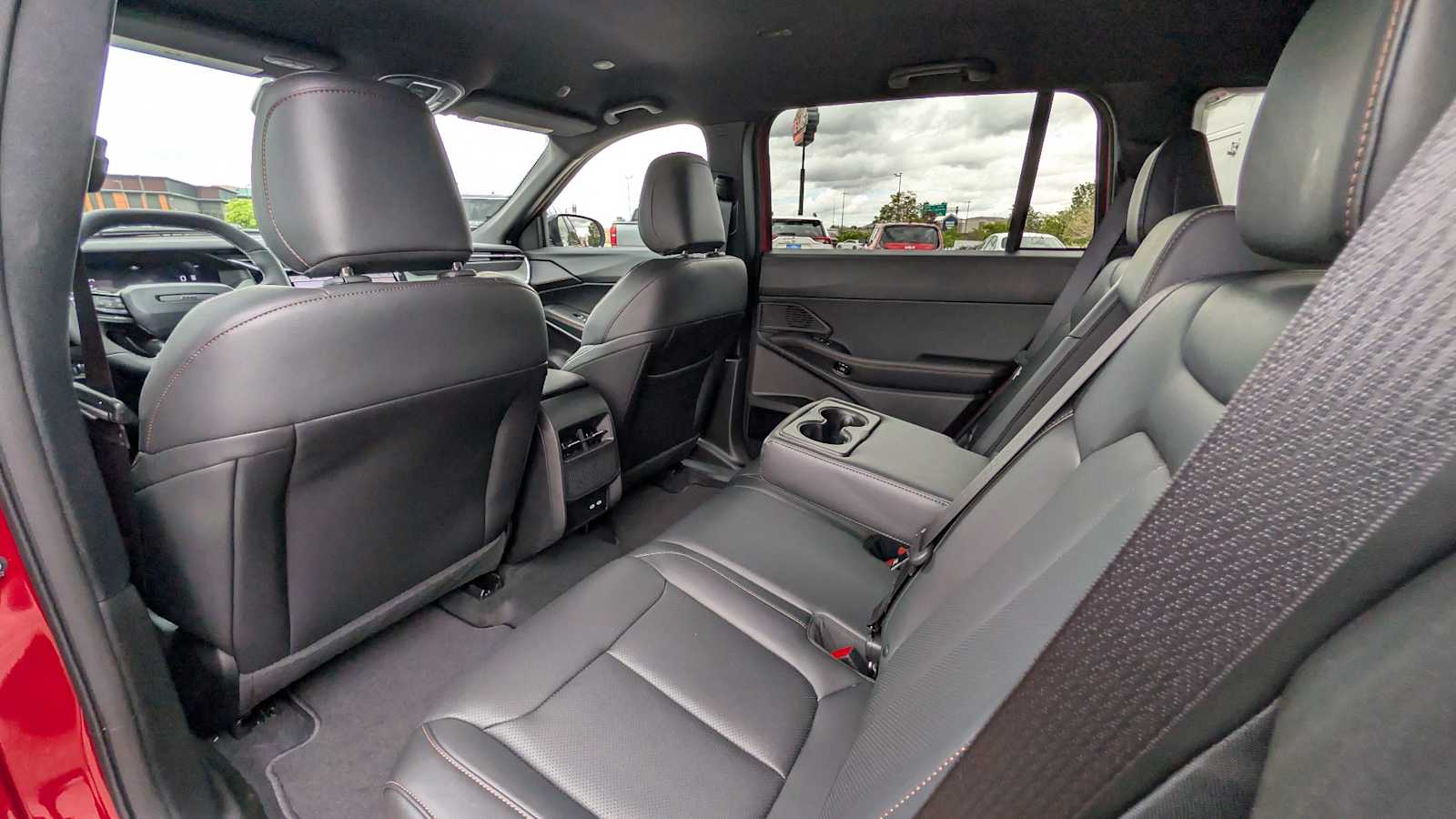 Thumbnail: 2026 Jeep Cherokee - 12
