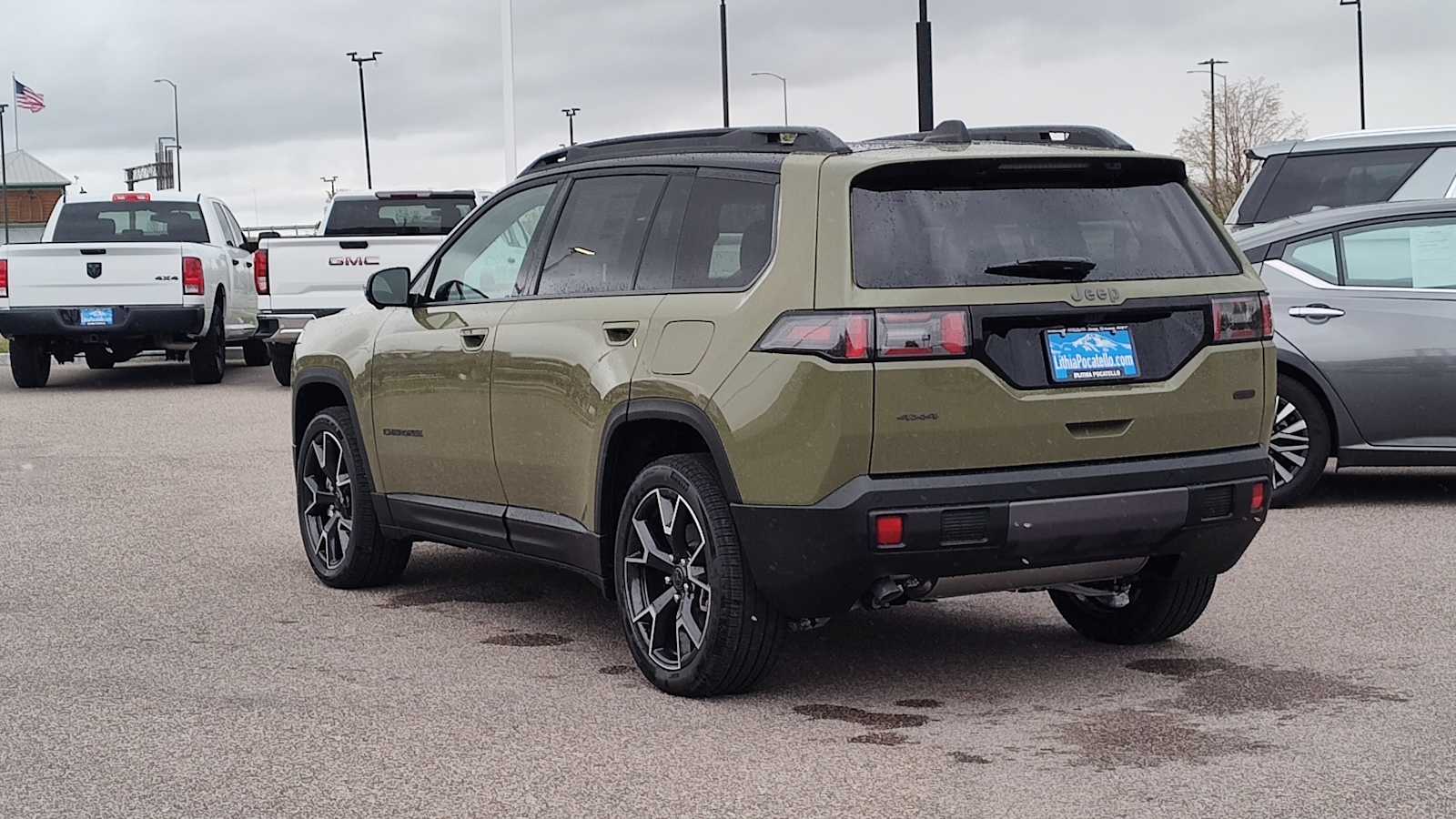Thumbnail: 2026 Jeep Cherokee - 4