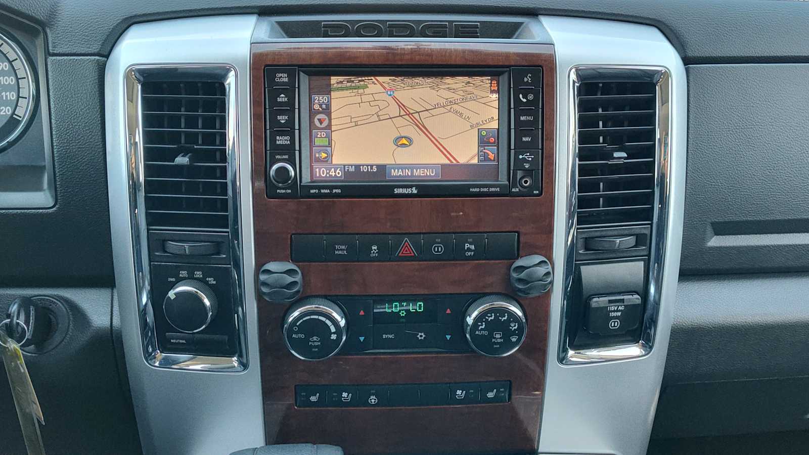 Thumbnail: 2011 RAM 1500 - 16