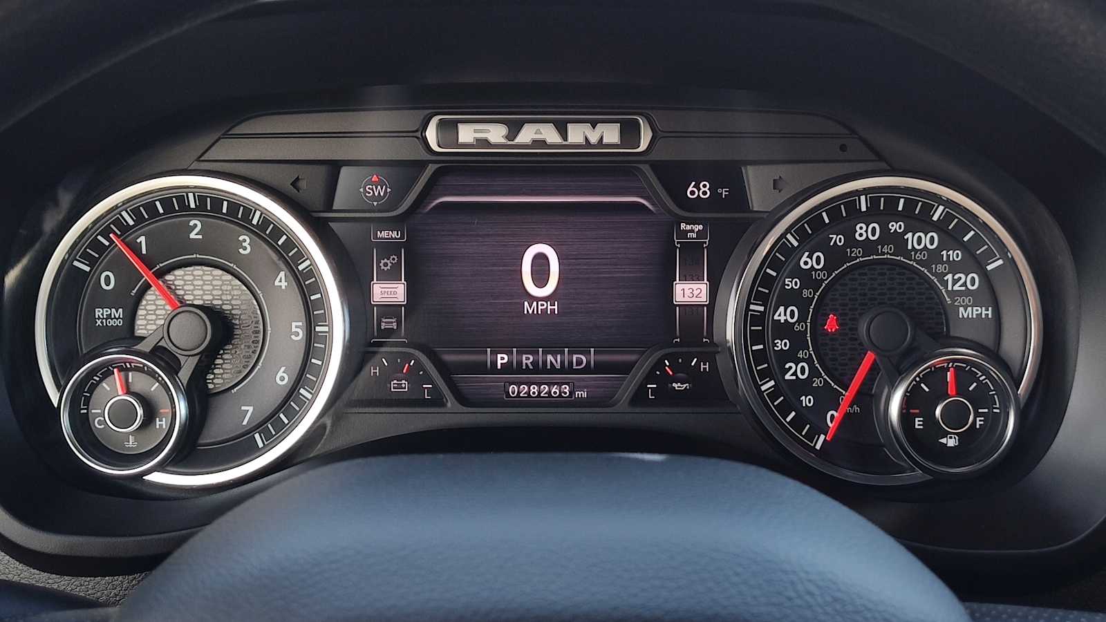 Thumbnail: 2022 RAM 2500 - 18