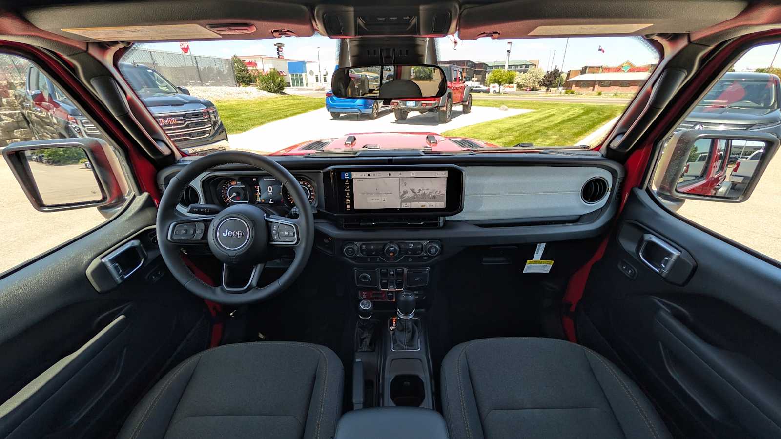 Thumbnail: 2026 Jeep Wrangler - 10