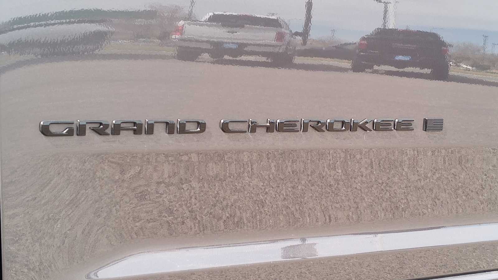 Thumbnail: 2026 Jeep Grand Cherokee - 7