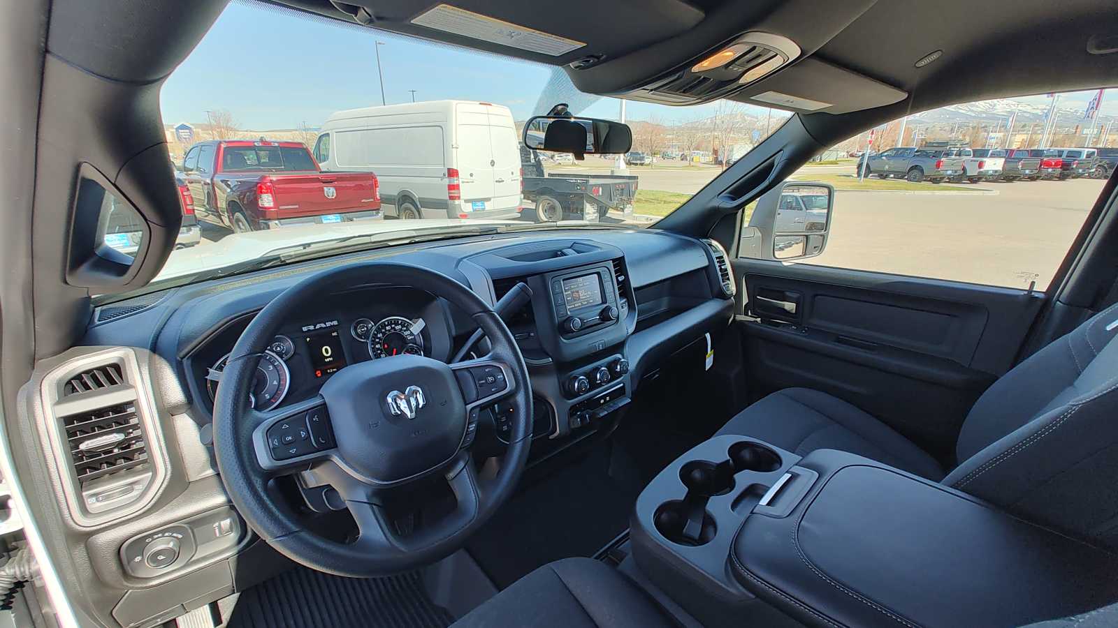 Thumbnail: 2024 RAM 2500 - 2
