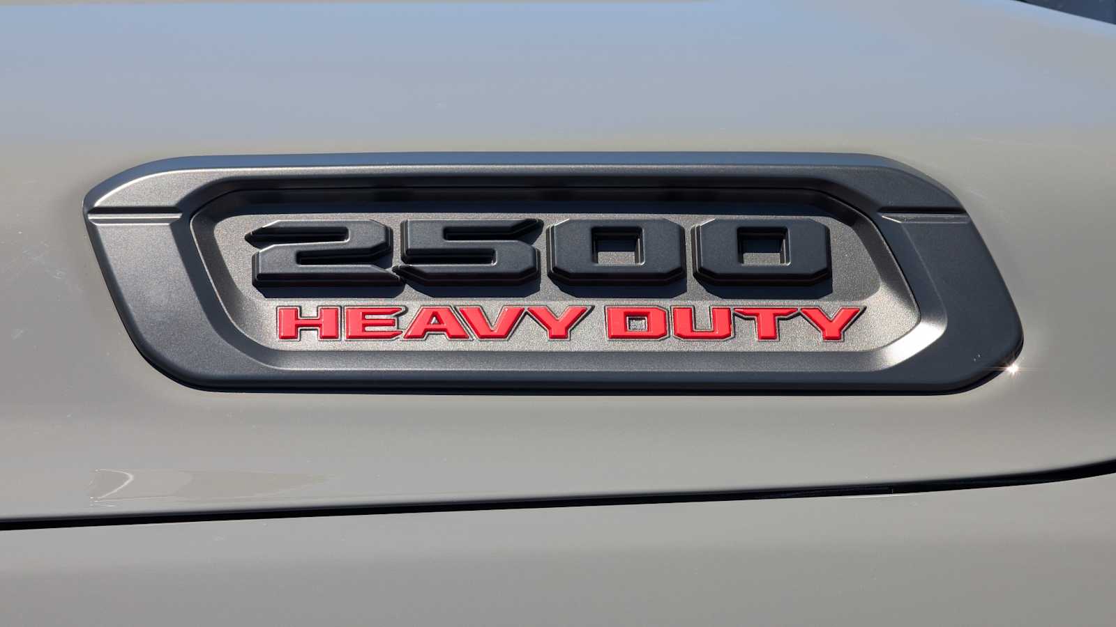 Thumbnail: 2026 RAM 2500 - 7