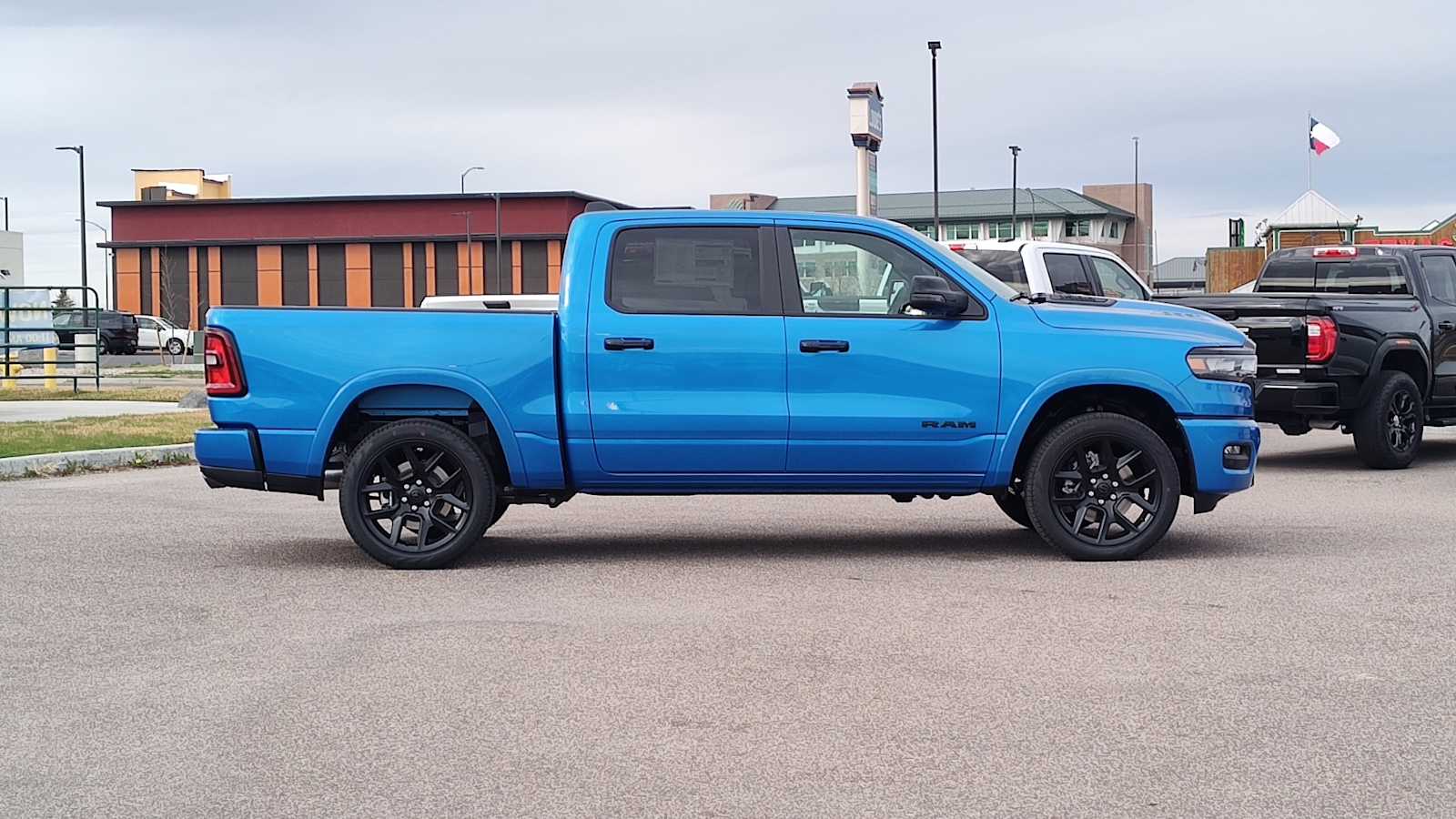 Thumbnail: 2026 RAM 1500 - 25