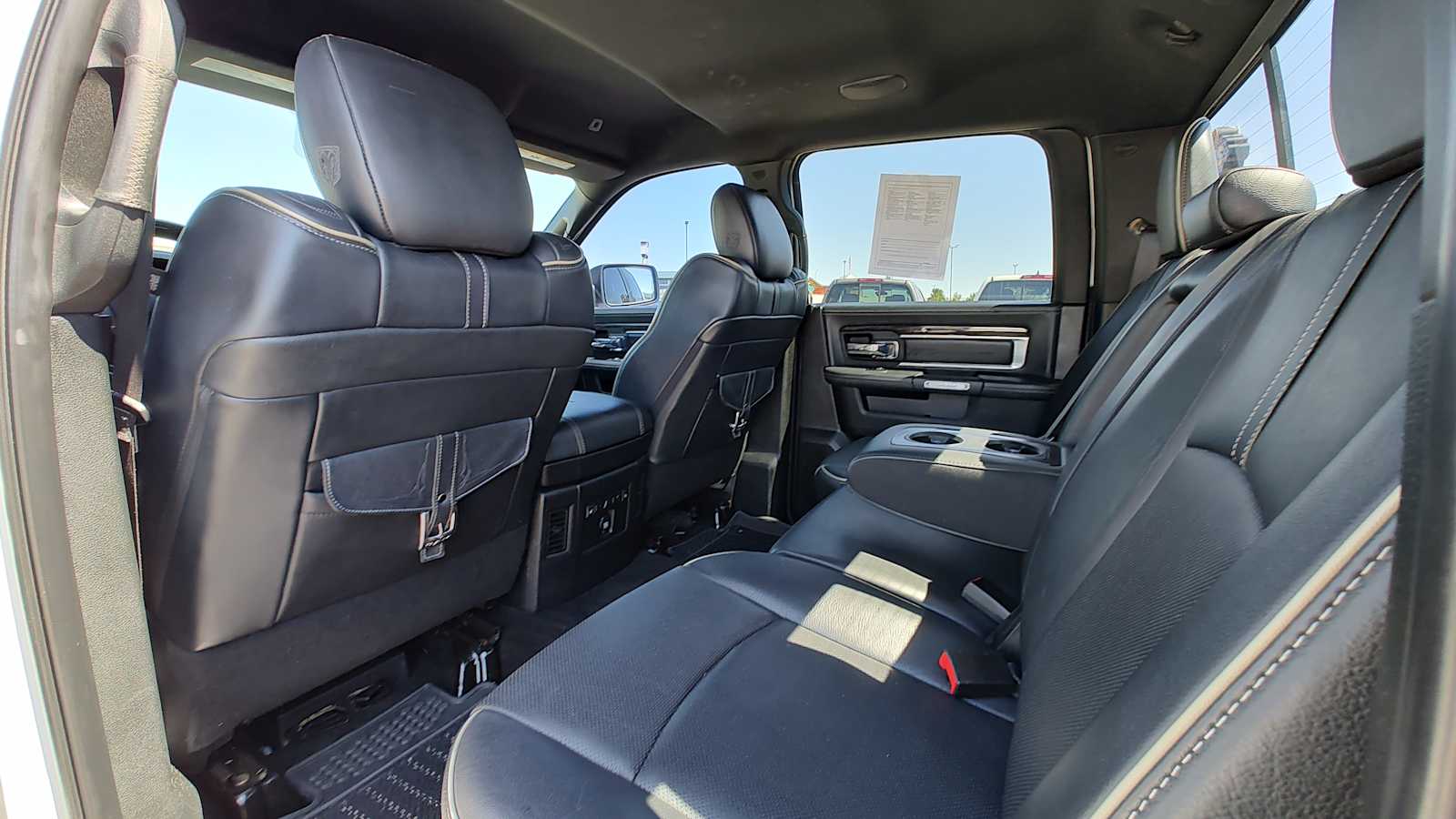 Thumbnail: 2018 RAM 1500 - 12