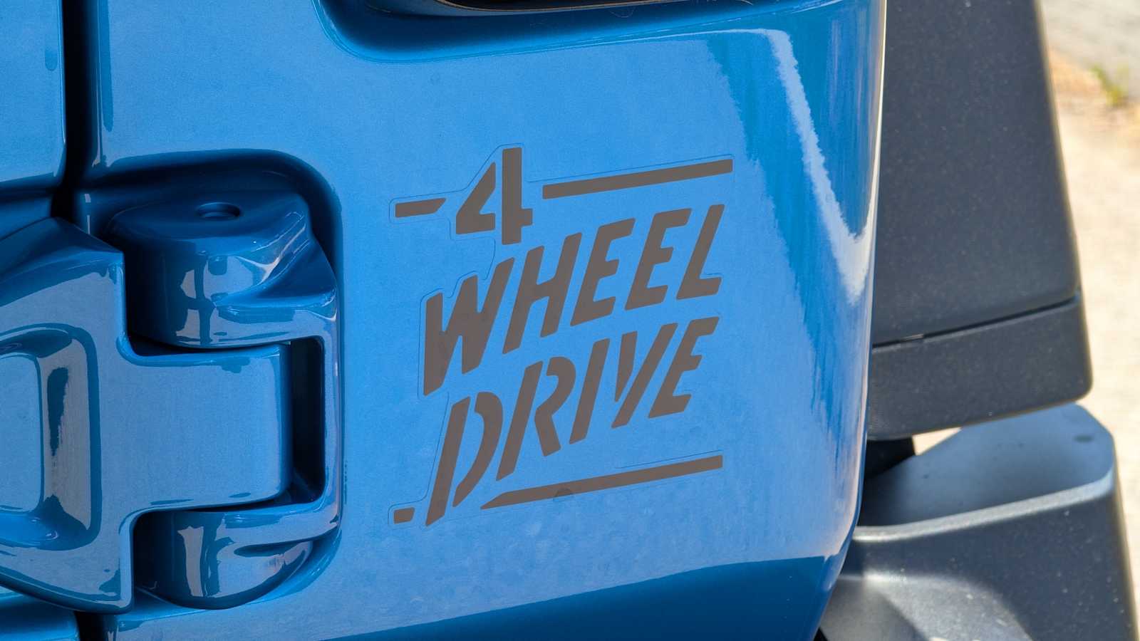 Thumbnail: 2026 Jeep Wrangler - 24