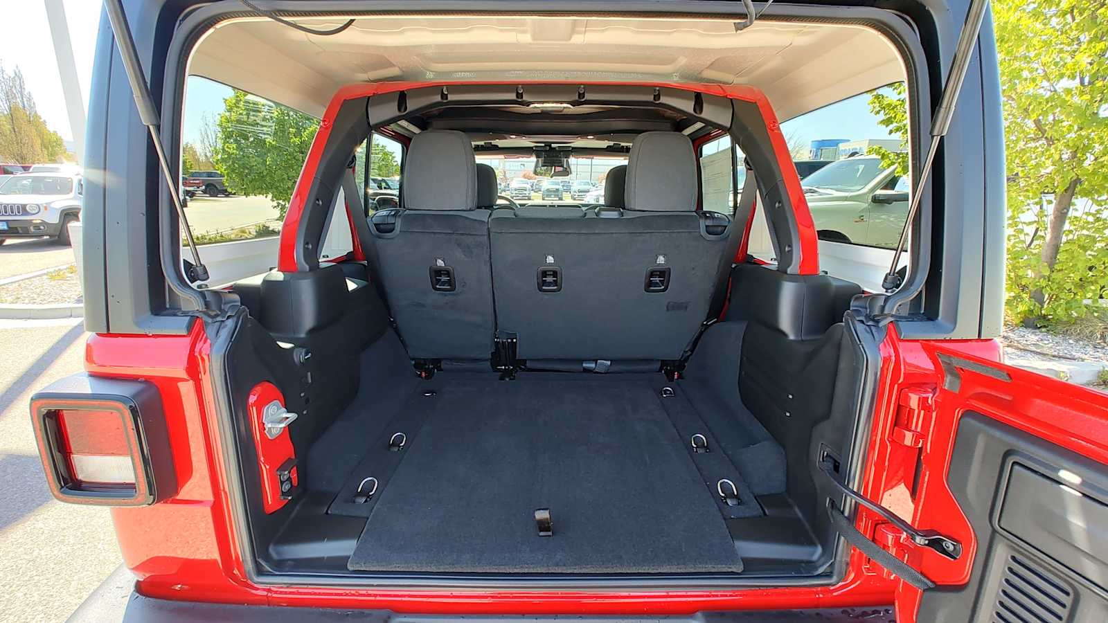 Thumbnail: 2026 Jeep Wrangler - 19