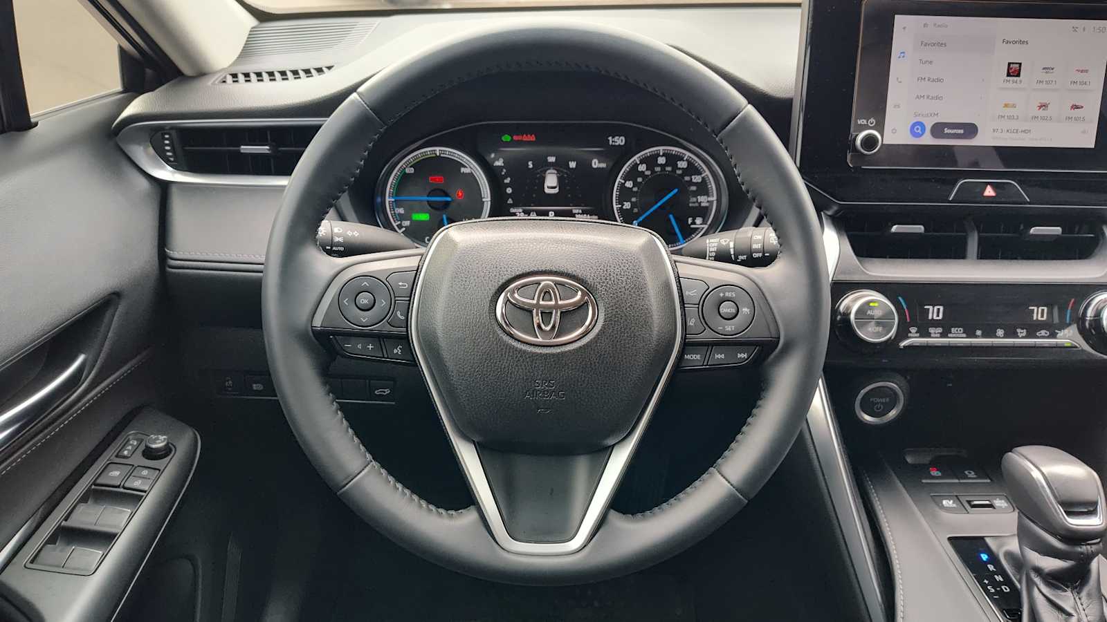 Thumbnail: 2024 Toyota Venza - 15