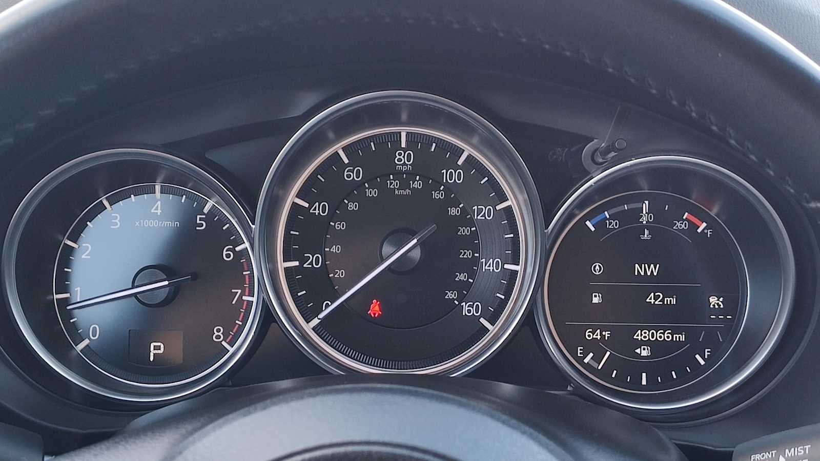 Thumbnail: 2024 Mazda CX-5 - 18