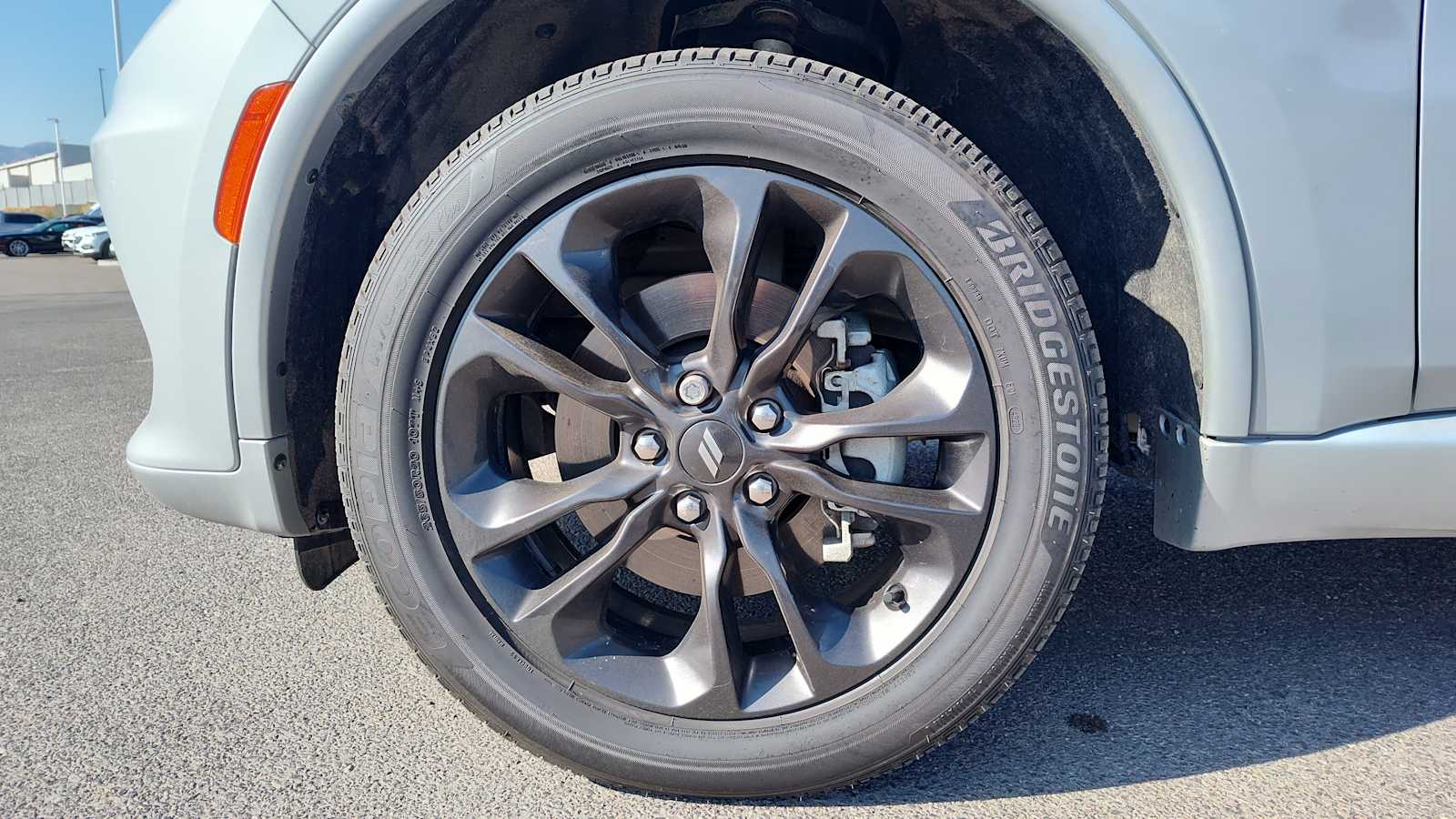 2024 Dodge Durango GT photo 3