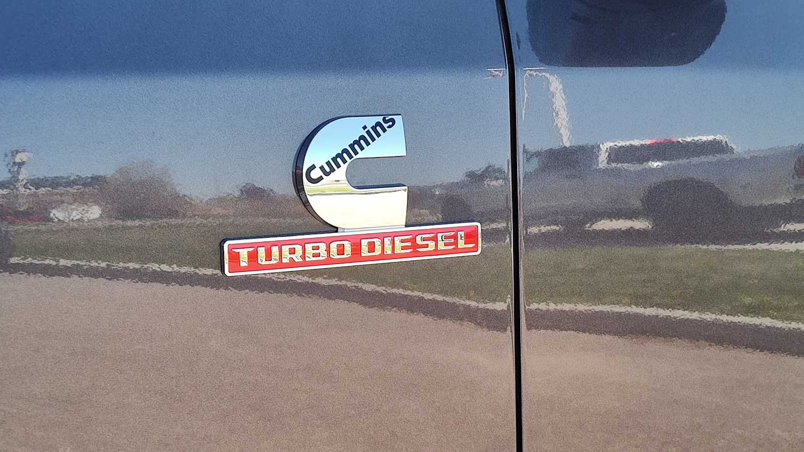 Thumbnail: 2025 RAM 2500 - 23
