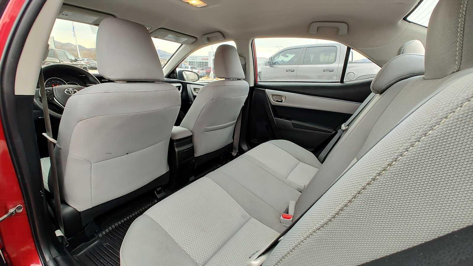 Thumbnail: 2014 Toyota Corolla - 12