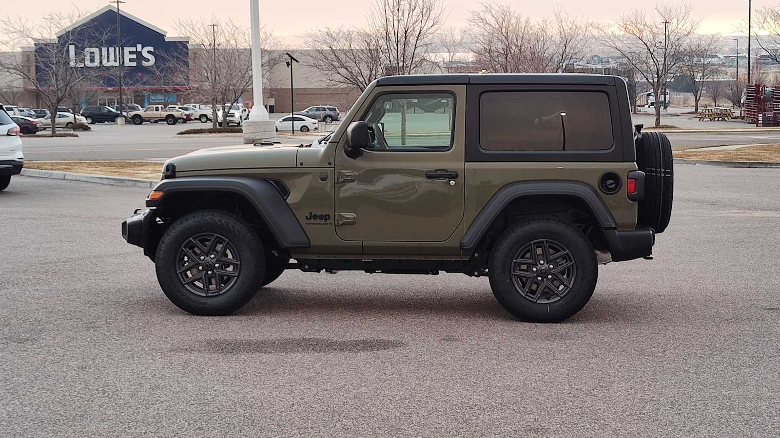 Thumbnail: 2025 Jeep Wrangler - 3