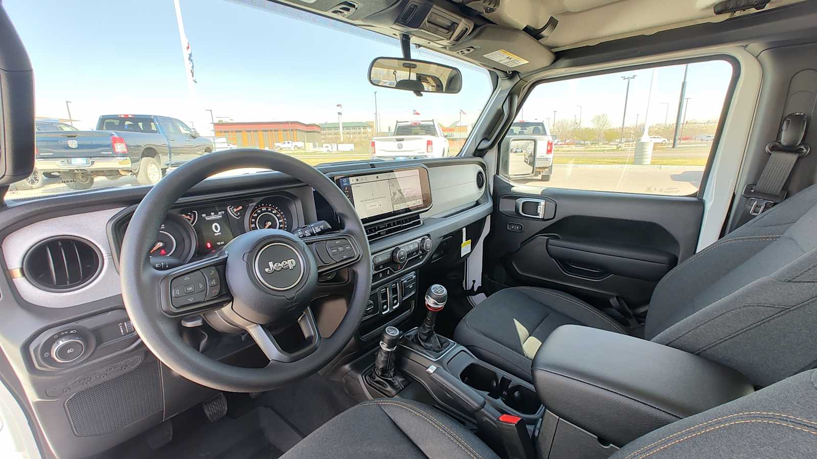Thumbnail: 2026 Jeep Wrangler - 2