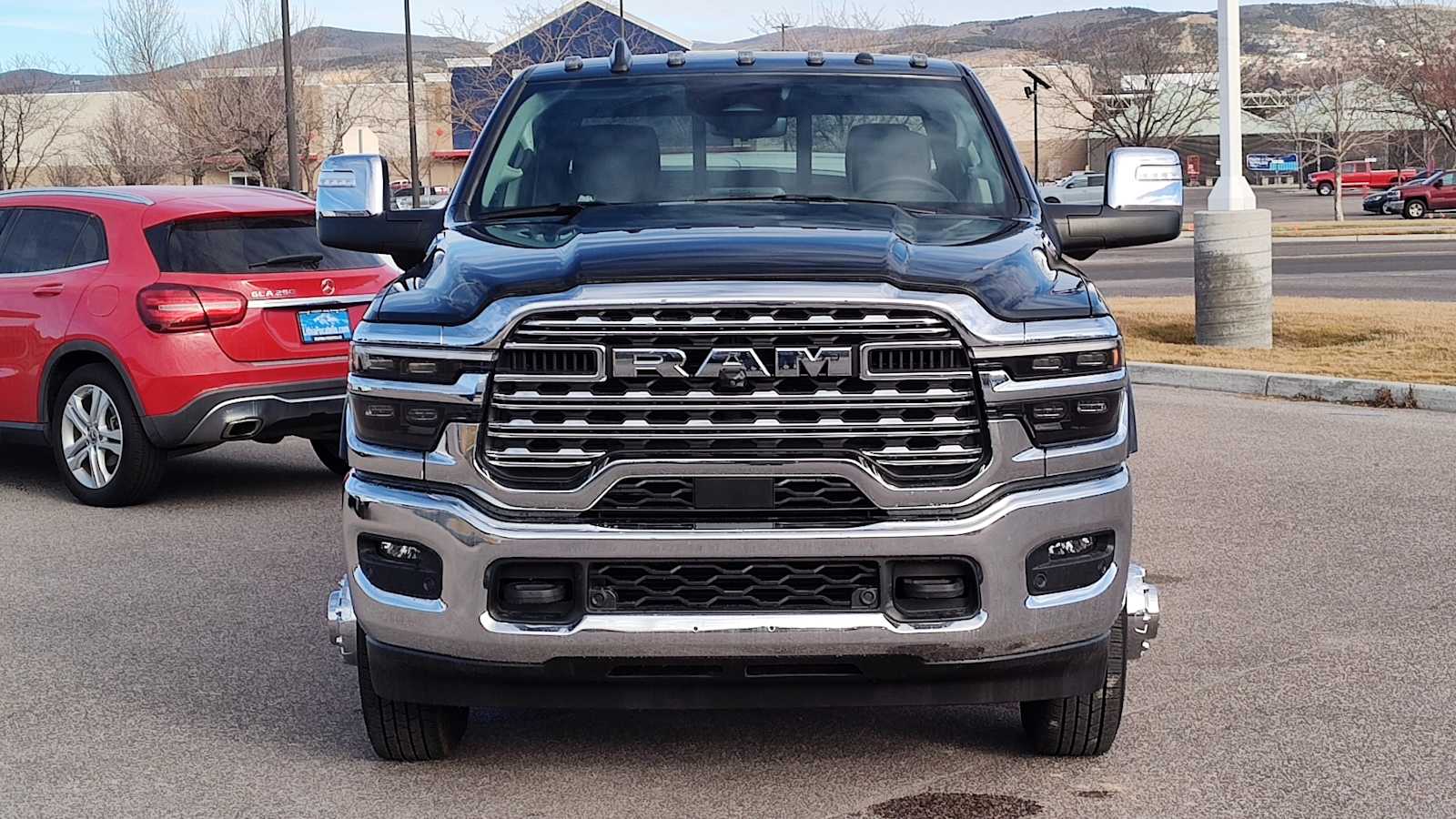 Thumbnail: 2026 RAM 3500 - 6