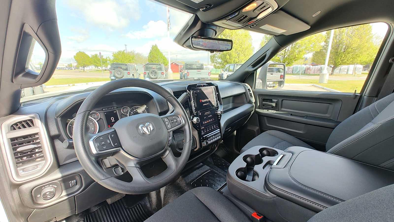 Thumbnail: 2026 RAM 3500 - 2