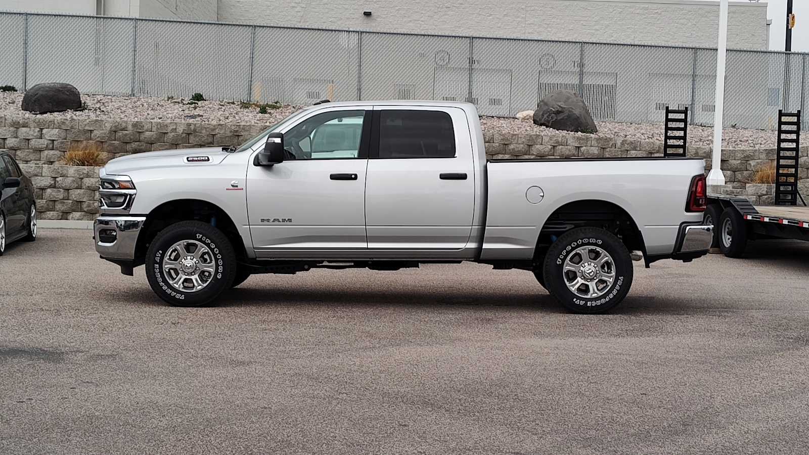 Thumbnail: 2026 RAM 2500 - 3