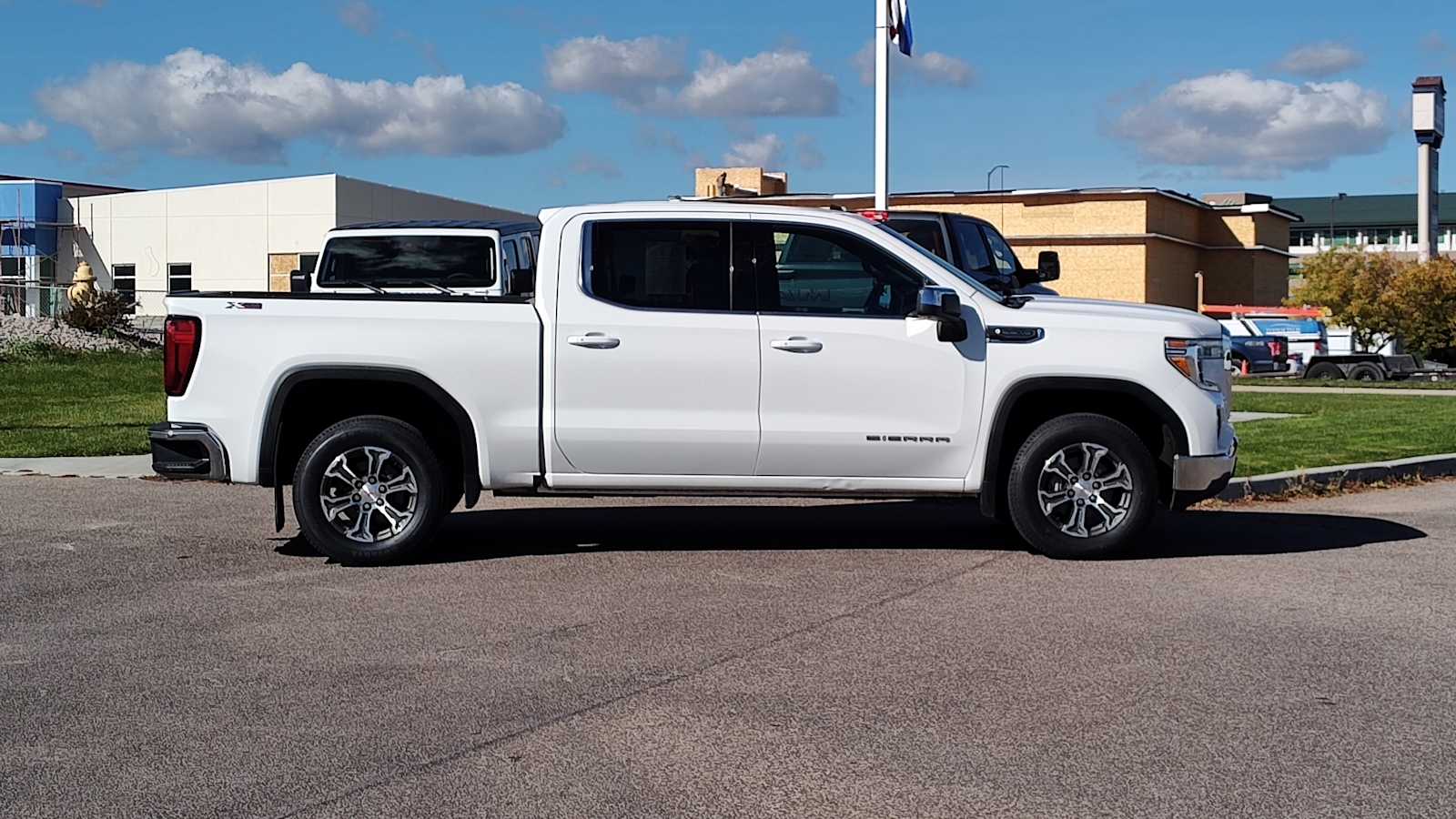 Thumbnail: 2021 GMC Sierra 1500 - 26