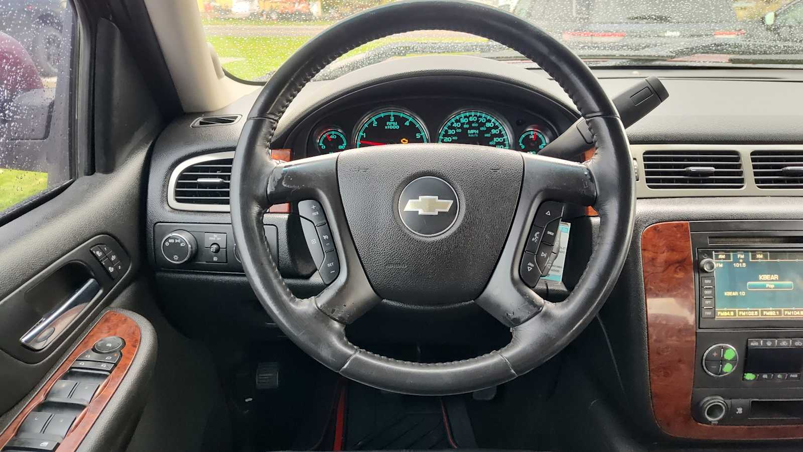 Thumbnail: 2009 Chevrolet Silverado 1500 - 15