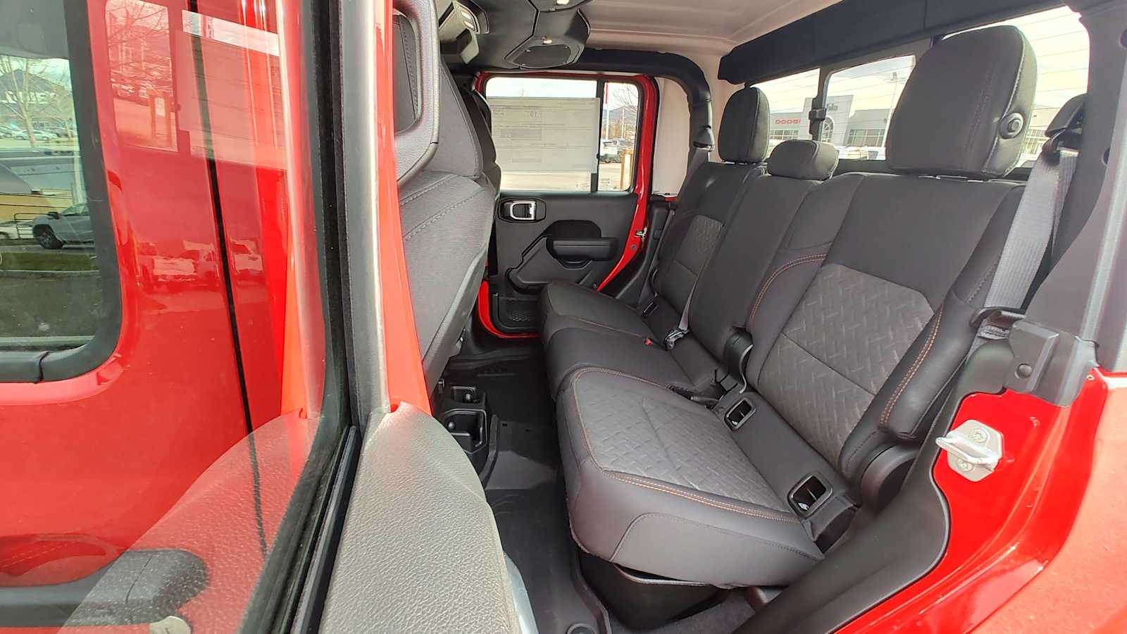 Thumbnail: 2026 Jeep Gladiator - 13