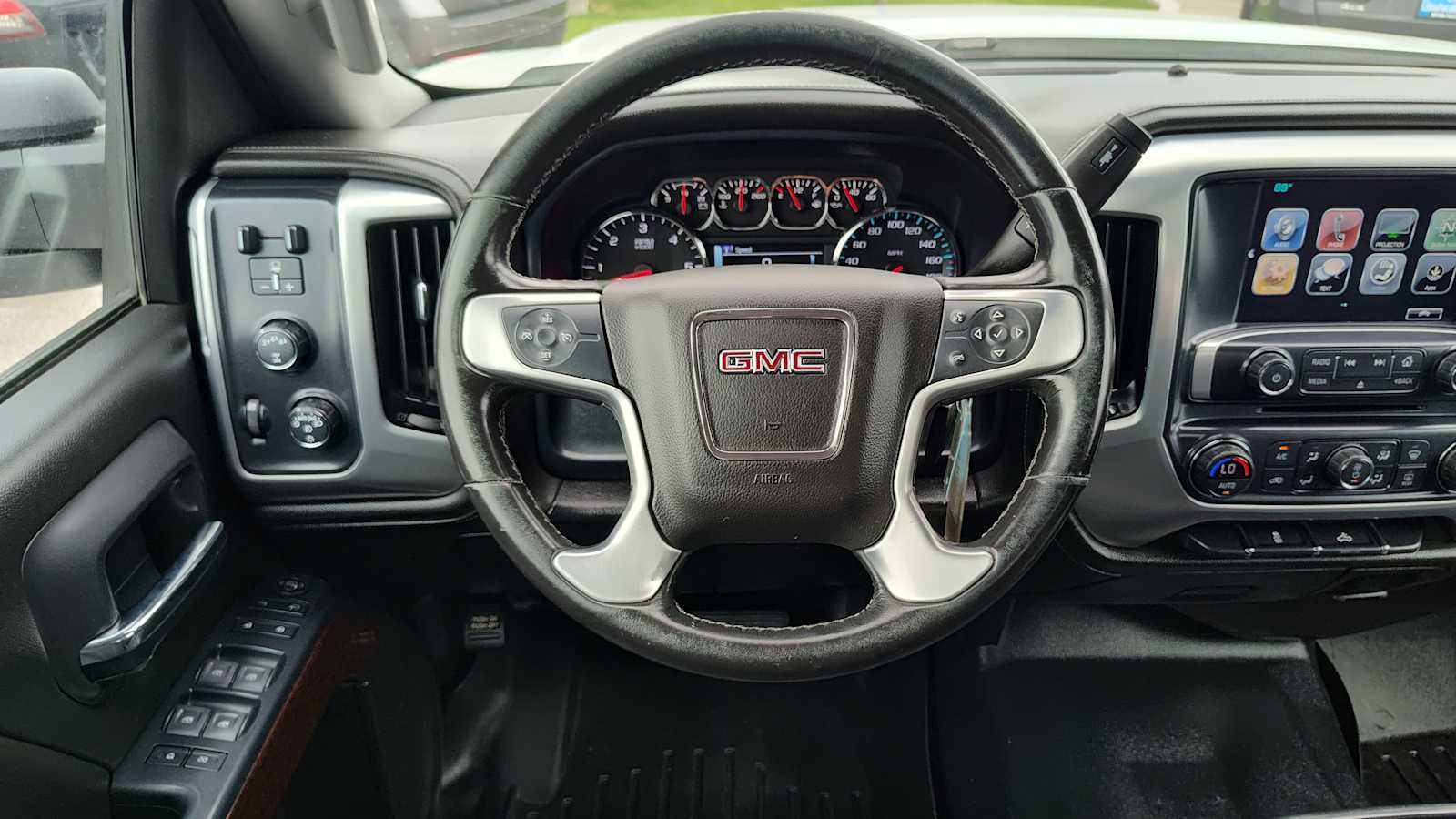 2019 GMC Sierra 3500 SLE 14