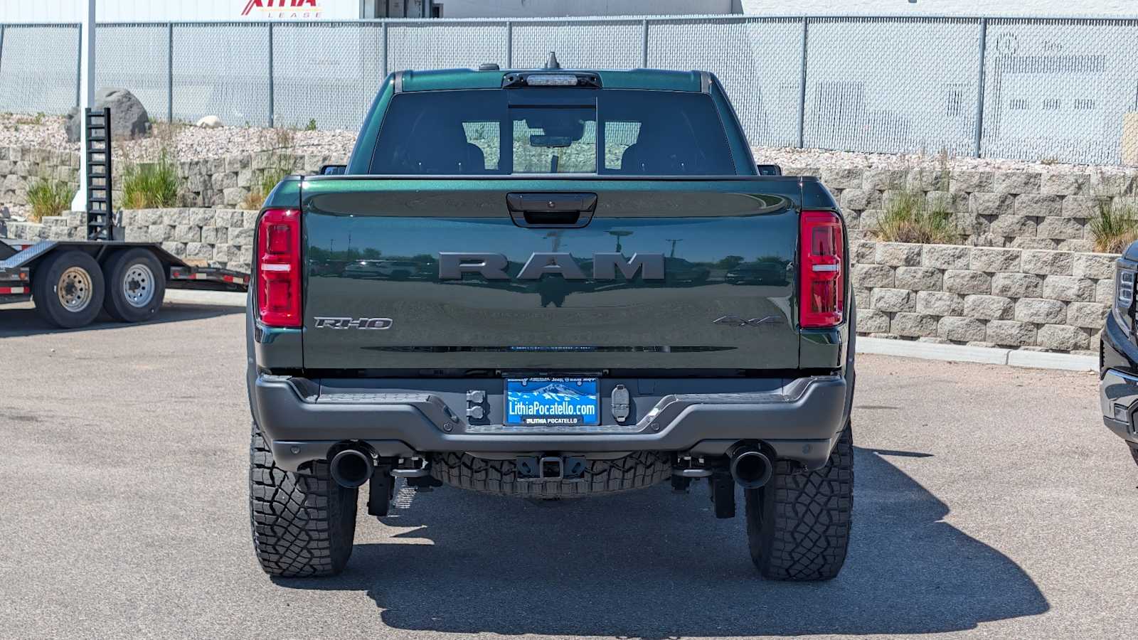 Thumbnail: 2026 RAM 1500 - 5