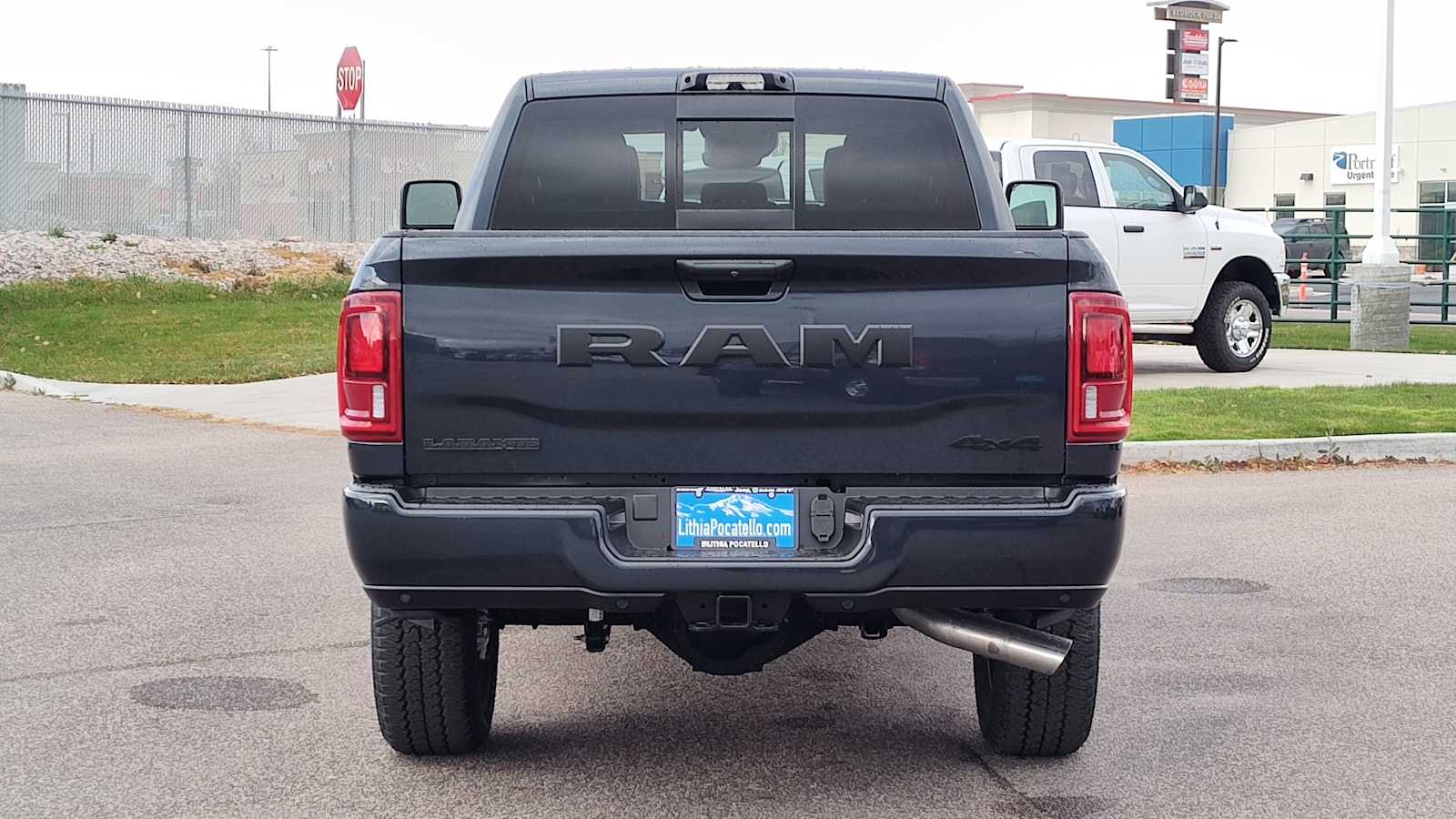 Thumbnail: 2026 RAM 3500 - 5
